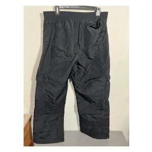 Avian - Adult Black Snowpants - Size Medium